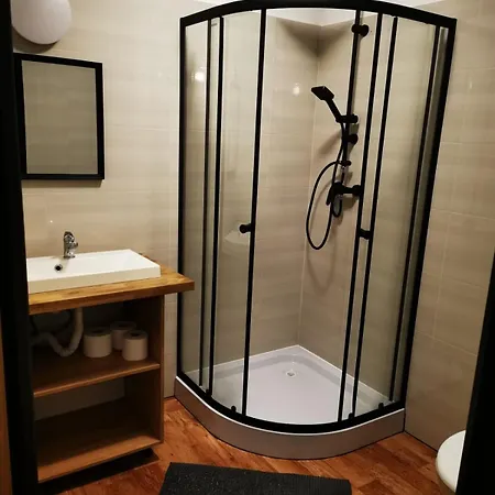 Letniskowe Straznica Apartmán Jarosławiec