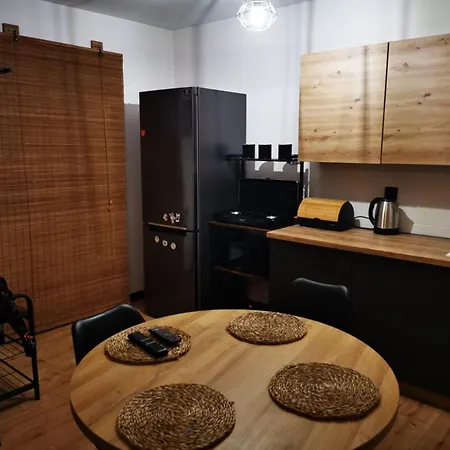 Letniskowe Straznica Apartmán *
