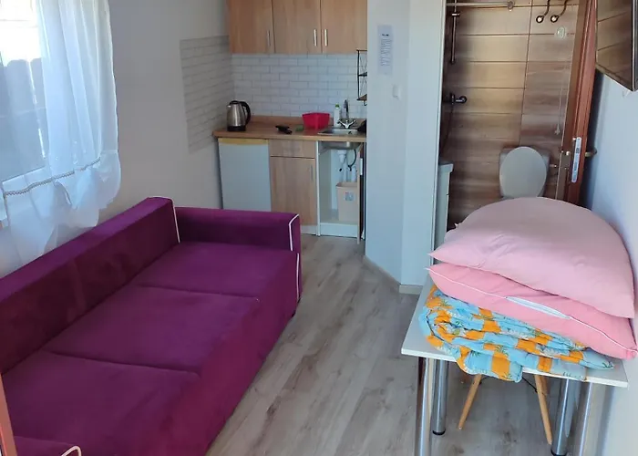 Letniskowe Straznica Apartmán *
