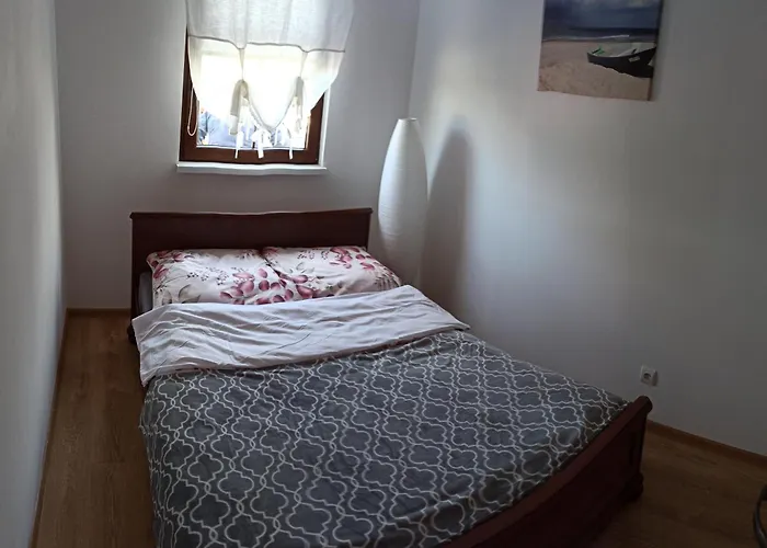 Letniskowe Straznica * Jarosławiec