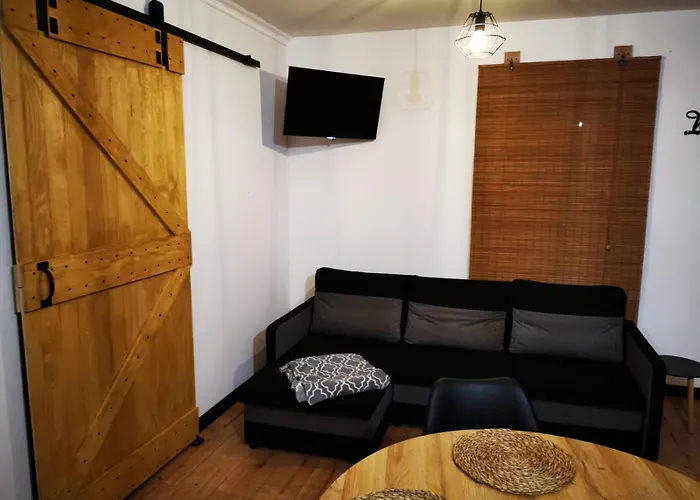 Apartmán Letniskowe Straznica