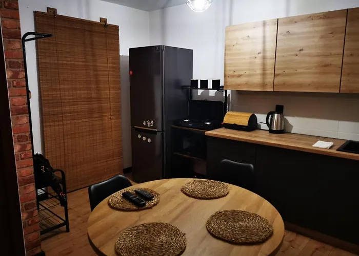 Letniskowe Straznica Apartmán *