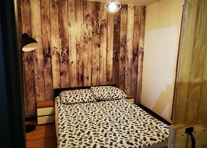 Letniskowe Straznica Jarosławiec