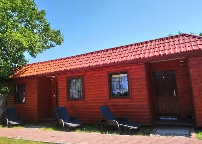 Letniskowe Straznica Jarosławiec