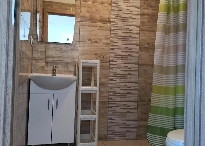 Letniskowe Straznica * Jarosławiec